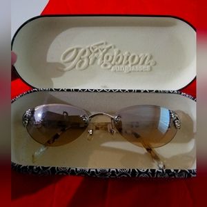 Brighton Sunglasses and tin case